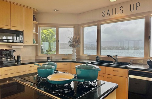 Gleneden Beach Maison | Double Beachfront?! Magical Views In a Unique Private Setting