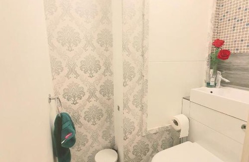 Vincent Square Maison | Double Bed in Duplex close to Big Ben & London Eye