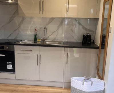 Finchley Appartement | Double bed Studio in Finchley,North London