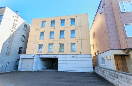 Shiroishi Appartement | Double bed type private room with good access to S - 204 / Sapporo Hokkaidō