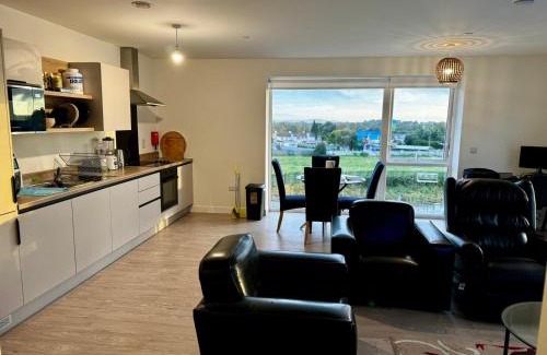 Ongar Maison | Double bed with Private Bath in 2BHK -Dublin 15