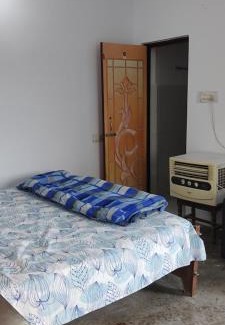 Gorakhpur Maison | Double Bedroom in Homestay