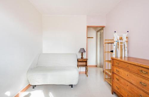 Petit-Ivry Maison | Double bedroom with share bathroom, in Paris area