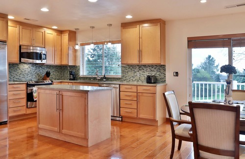 Langley Maison | Double Bluff Retreat