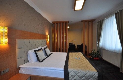 Ulus Hôtel | Double Comfort Hotel
