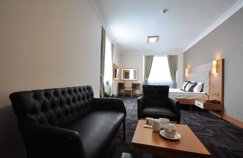 Ulus Hôtel | Double Comfort Hotel