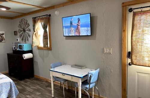 Emory Hôtel | Double D Guest Cottage