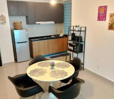 Central District Appartement | Double D Homestay