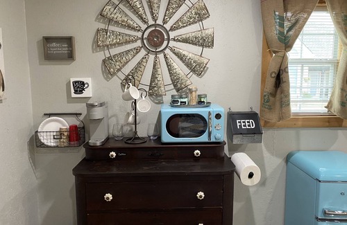 Emory Cabine | Double D Ranch Guest House