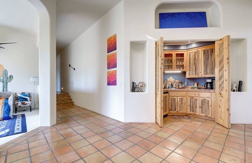 Cave Creek Maison | Double D Ranch- Heated Pool, Hot Tub & Endless Views!