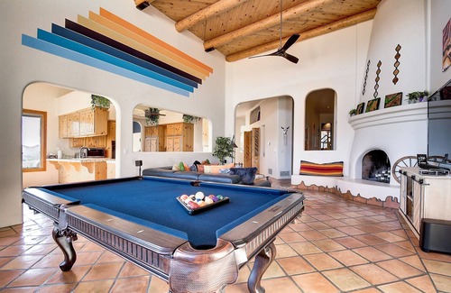 Cave Creek Maison | Double D Ranch- Heated Pool, Hot Tub & Endless Views!