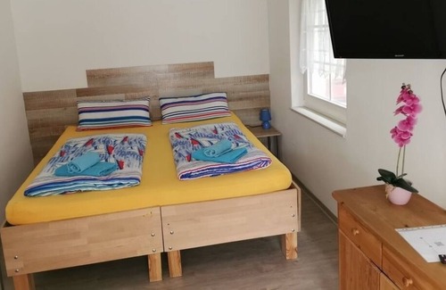 Elmenhorst/Lichtenhagen Appartement | holiday apartment/apt. for 3 guests with 30m² in Elmenhorst/Lichtenhagen (156977)