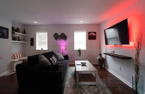 East Passyunk Crossing Appartement | Double Decker Roofdeck Gorgeous View in Passyunk