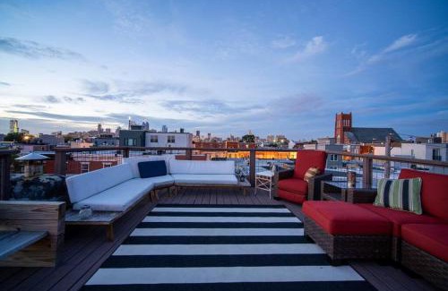 East Passyunk Crossing Appartement | Double Decker Roofdeck Gorgeous View in Passyunk