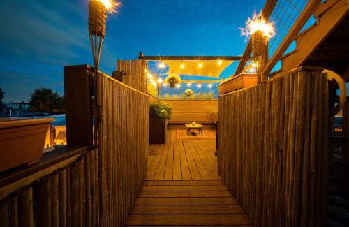 East Passyunk Crossing Appartement | Double Decker Roofdeck Gorgeous View in Passyunk