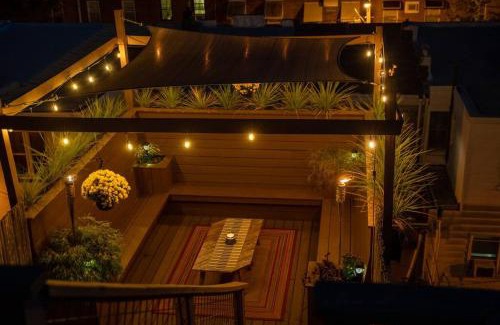 East Passyunk Crossing Appartement | Double Decker Roofdeck Gorgeous View in Passyunk