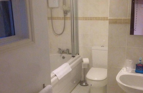 Great Ryburgh Lit Et Petit-Déjeuner | Double-de Luxe-Salle de bain et douche
