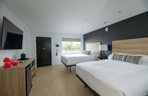Rehoboth Beach Hôtel | Double Double Studio | The Waypoint | Great for Groups Visiting the Beach
