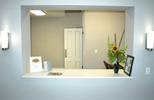 Washington Maison | Suite Junior-Salle de bain et douche-Confort-Vue ville-Room Three