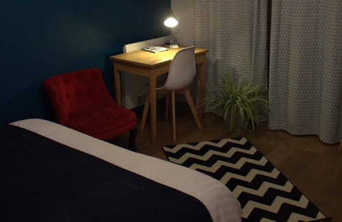 Saint-Cyr-au-Mont-d'Or Maison | Double-Confort-Salle de bain privée séparée-Terrasse