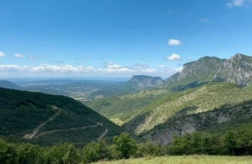 Mornans Cottage | Double gite 6ch 16pers in the middle of nature with swimming pool