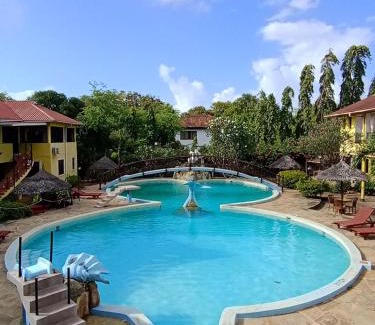Malindi Hôtel | Double Heart Resort