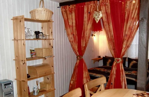 Dreschvitz Appartement | Chambre double Honeymoon *** - Inselromantik Rügen - les vacances spéciales