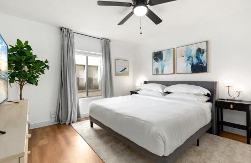 Alamitos Beach Appartement | Double King Suite with Patio Dining and Parking NRP21-00386