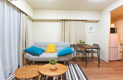 Chuo Appartement | Double Luxe 40m2 / Chuo-ku Tokyo