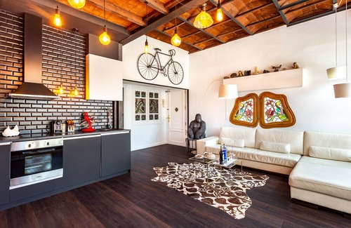 Dreta de l'Eixample Appartement | Double Luxury Penthouses