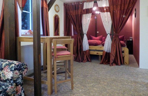Dreschvitz Appartement | Double Moonlight *** - Inselromantik Rügen - les vacances spéciales