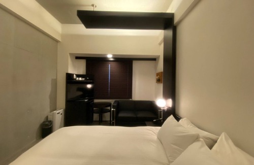 Furano Hôtel | Double Nonsmoking room VS | No meals Late / Furano Hokkaidō