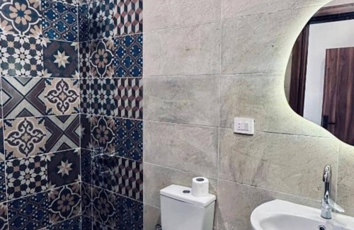 Giza Governorate Appartement | Double or Twin Room with Mountain View