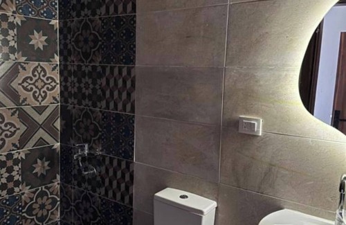 Giza Governorate Appartement | Double or Twin Room with Mountain View