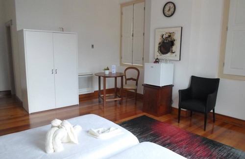Armamar Maison | Chambre Double ou Lits Jumeaux avec Vue