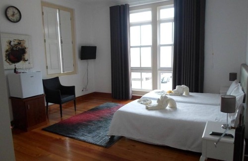 Armamar Maison | Chambre Double ou Lits Jumeaux avec Vue