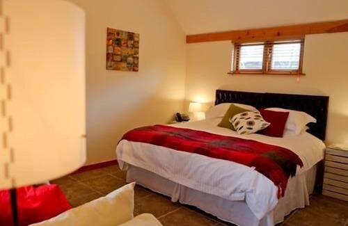 Cromer Hôtel | Double ou Twin-Supérieure-Salle de bain et douche-Orchard Room (Dbl/Tw)