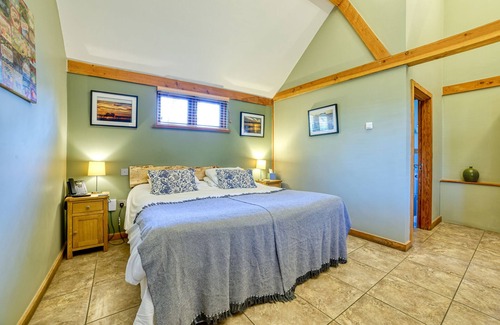 Cromer Hôtel | Double ou Twin-Supérieure-Salle de bain et douche-Orchard Room (Dbl/Tw)