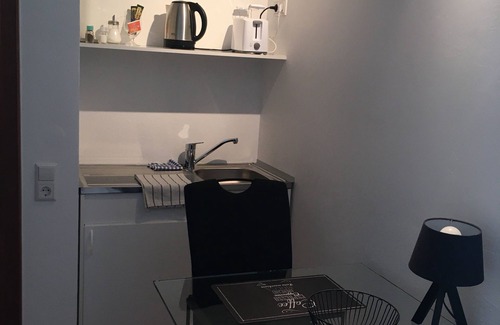 Steinebach an der Wied Appartement | Double room apartment "Cologne"