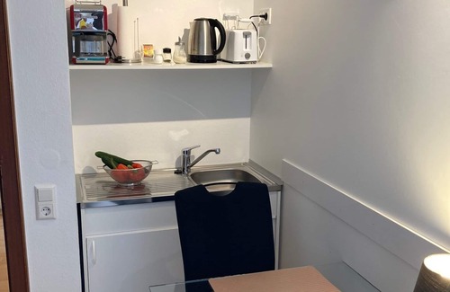 Steinebach an der Wied Appartement | Double room apartment "Cologne"