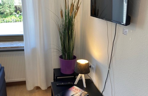 Steinebach an der Wied Appartement | Double room apartment "Cologne"