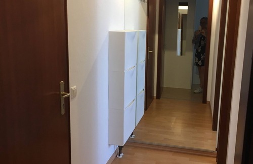 Steinebach an der Wied Appartement | Double room apartment "Cologne"
