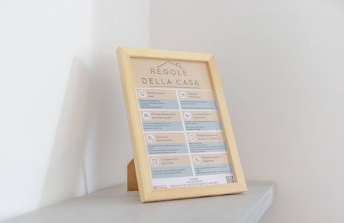 Trezzano sul Naviglio Appartement | Double room with bathroom and private terrace 20 min from Milan(Room 4)
