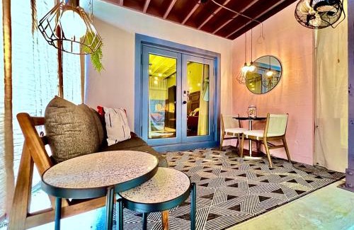 Wilton Manors Hôtel | Double Rainbow Suites 24th