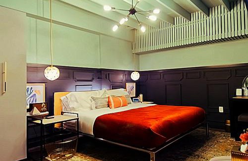 Wilton Manors Hôtel | Double Rainbow Suites 24th