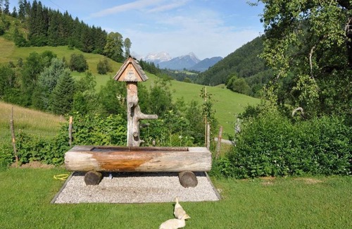Rosenau am Hengstpaß Autre | Chambre double "petit Priel" avec douche / baignoire - Schöttelbauer