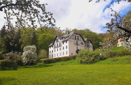 Bad Freienwalde Appartement | Double room for 2 guests with 12m² in Bad Freienwalde (Oder) (272811)