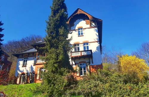 Bad Freienwalde Appartement | Double room for 2 guests with 12m² in Bad Freienwalde (Oder) (272811)