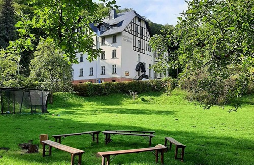 Bad Freienwalde Appartement | Double room for 2 guests with 39m² in Bad Freienwalde (Oder) (272845)