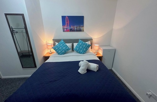 Wixford Hôtel | Double Room 03 | Henley In Arden